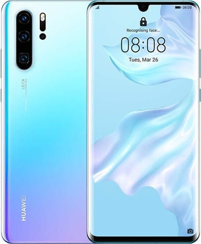 Huawei P30 Pro 8GB+128GB Breathing Crystal, Unlocked C - CeX (UK